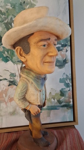 Esco statue john - esco,