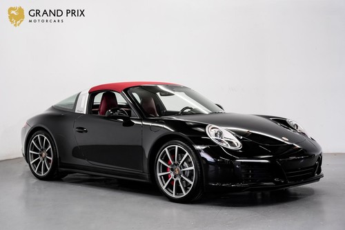 2018 porsche 911 targa - 2018, 4s
