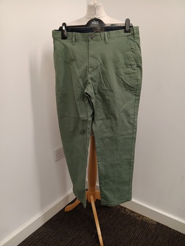 Marks and spencer men green - and,