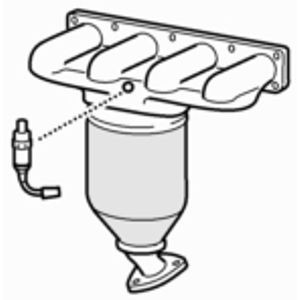 Approved exhaust manifold - approved,