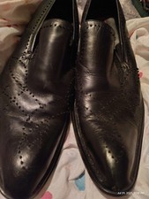 Giovanni Marquez Black Leather