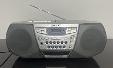 Sony CFD‑S32L CD Radio