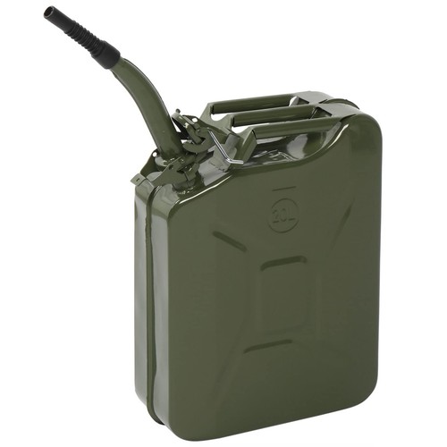 20l metal jerry can - metal,