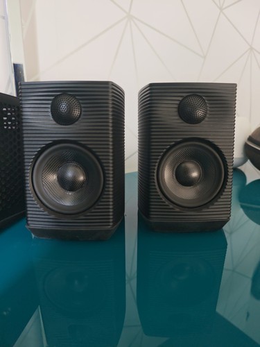 Fiio sp3 active hifi speakers - hifi,