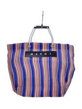 MARNI Market Tote Bag in PVC