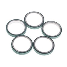 5pcs Exhaust Pipe Gaskets for