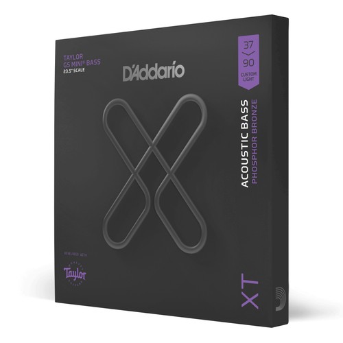 Addario xtb3790gs acoustic - d'addario,