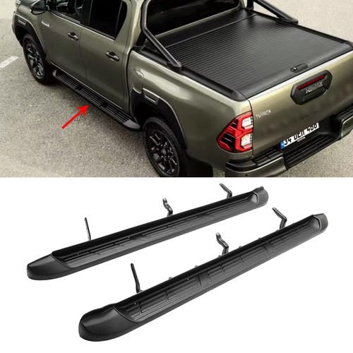 Side steps running boards - running,