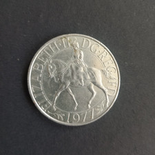 Very Rare 1977 Queen Elizabeth