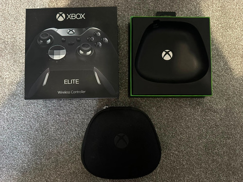 Microsoft xbox elite wireless - xbox,