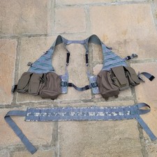 US FLC molle split front chest rig vest MAV crye spiritus