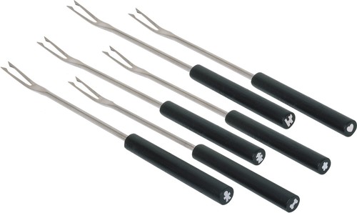 Alessi mami fondue forks - alessi, set