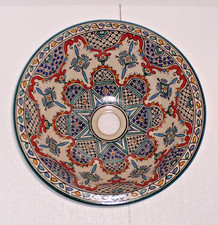 HAND PAINTED  CERAMIC HAND