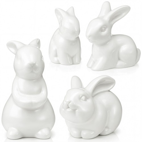 Pcs mini bunny - bunny, figurine