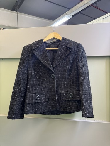 Principles black flecked - principles, tweed