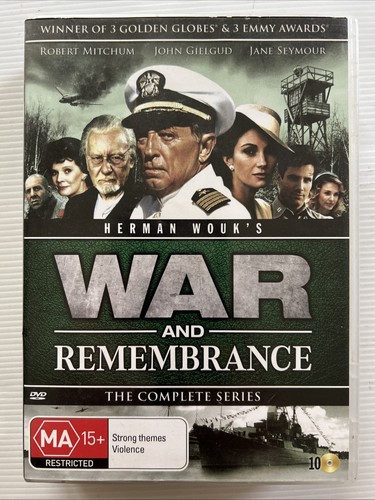 Dvd war remembrance the - remembrance,