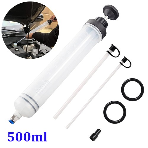 500cc car oil fluid - car, extractor