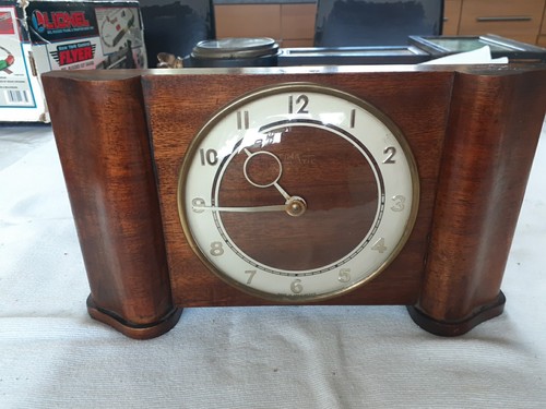 Vintage timatic art deco - vintage,
