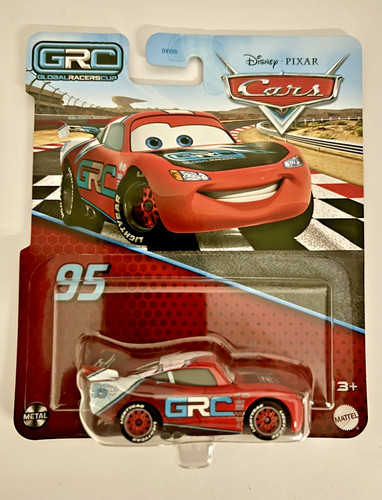 Disney pixar cars grc - disney,