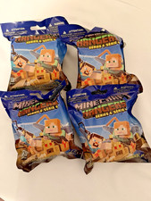 Minecraft Hanger Series 4