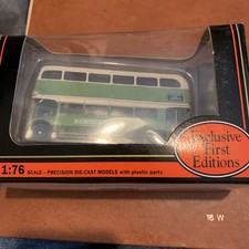 EFE 1Routemaster (Mansfield & District) - 15609