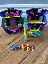 Vintage 1998 Bluebird Polly