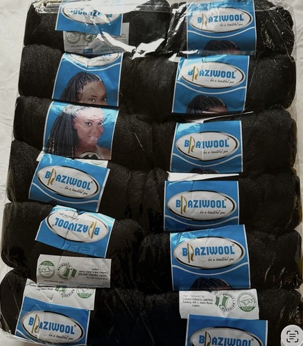 Pcs brazilian wool - pcs,