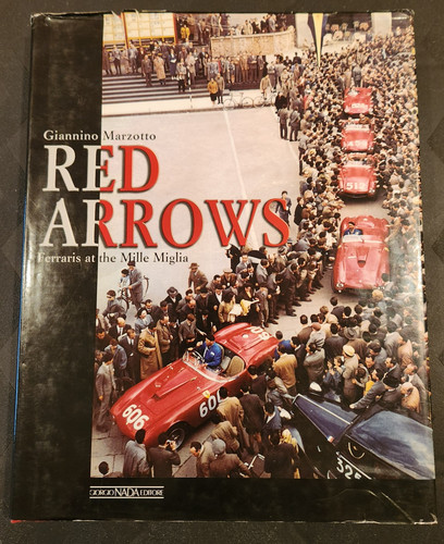 Red arrows ferraris the - ferraris, at