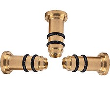 3PCS Gas Refill Adapter