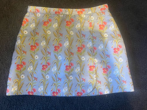 Oasis pale blue - lined, jacquard