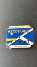 Scotland Curaçao friendly