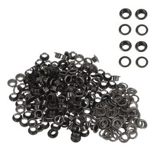 100-1000pcs Brass Eyelets