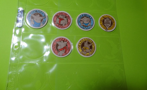 Pogs 1990s hawaii - 1990s, sumo