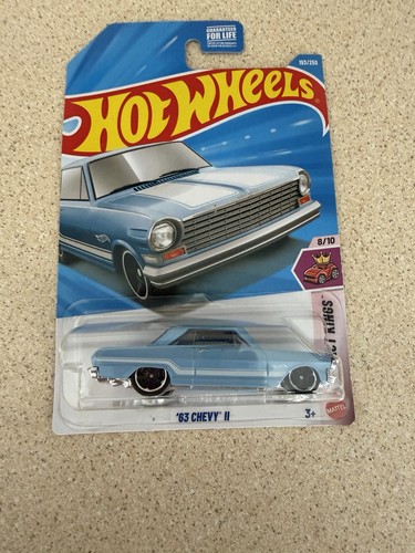 Hot wheels chevy - hot,