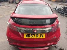 2007 Honda Civic MK8 Type-R