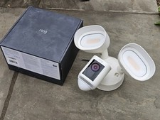 Ring Floodlight Cam Pro Wired