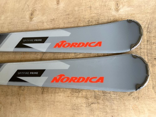 Skis nordica spitfire - skis,