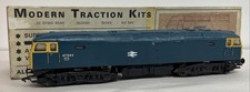 Kit built class blue - class, br