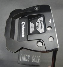 TaylorMade Spider GTX TM1 Putter 86cm Length Steel Shaft Super Stroke Grip*