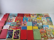 48Pcs Vintage Enid Blyton Book