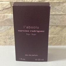NARCISO RODRIGUEZ Narciso L'Absolu EDP 30 Ml Discontinued