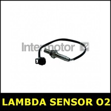 Lambda Sensor O2 Before CAT