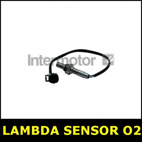 Lambda sensor before cat - before,