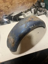 Lambretta Rear Mudguard