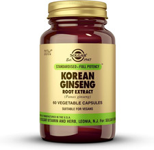 Korean Ginseng Root Extract