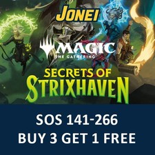Magic the gathering sos - the,