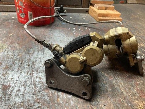 1986 suzuki gsxr750 calipers - suzuki,