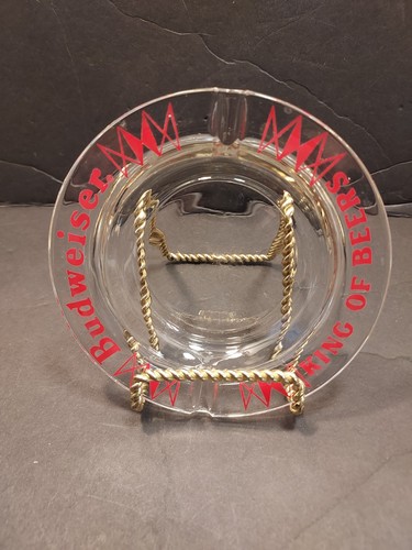 Vintage budweiser glass - vintage,