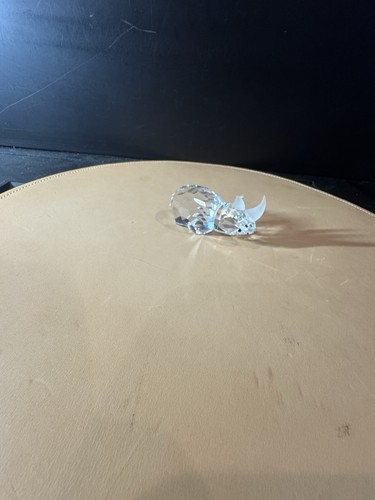 Swarovski small rhino - swarovski,