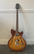 Revelation RBG Semi Hollow